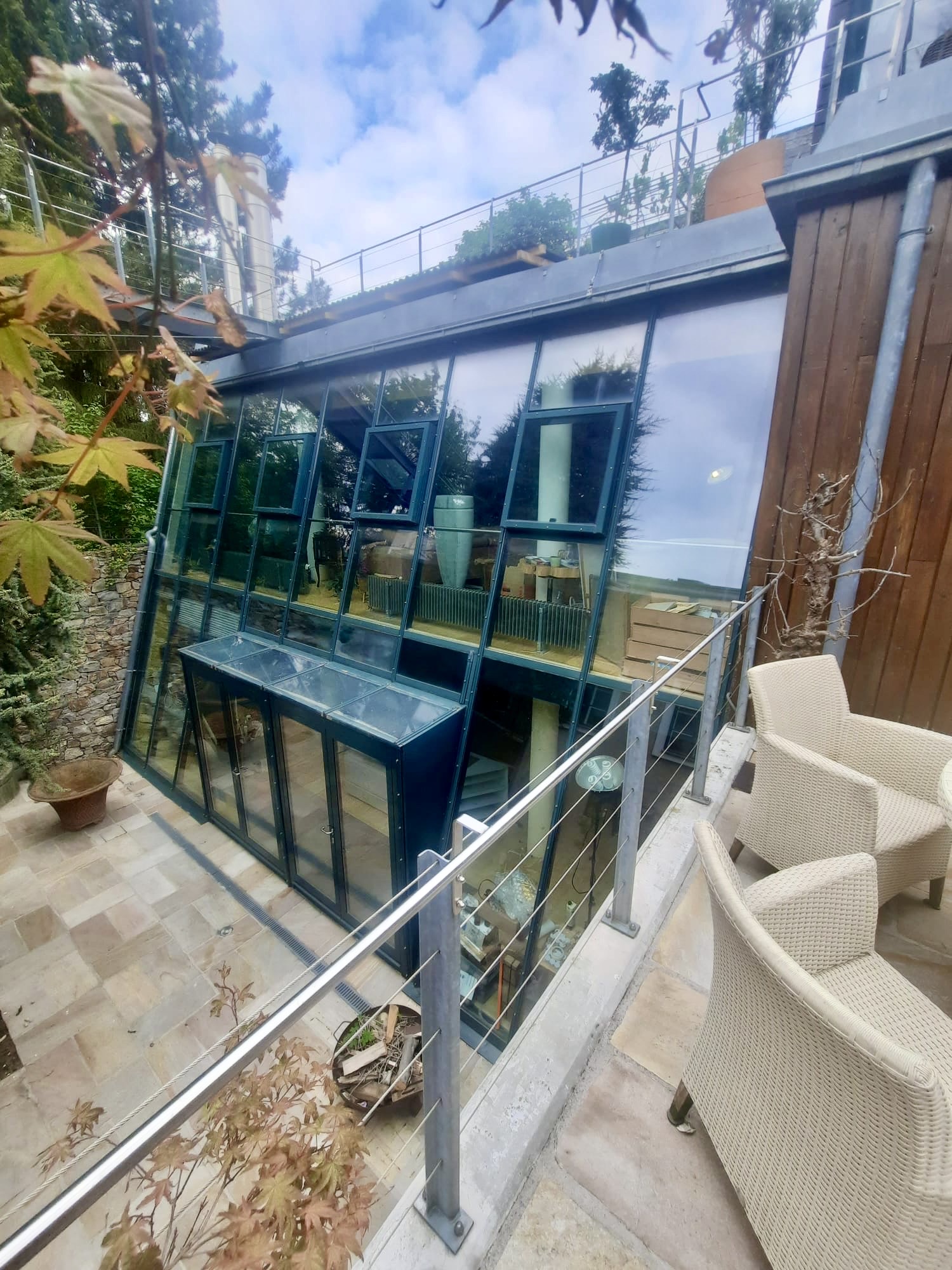 Fensterprofireinigung